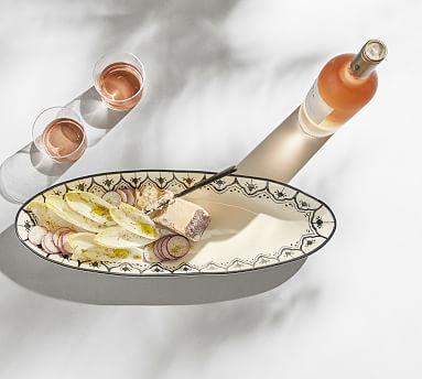 Marrakesh Melamine Skinny Serving Platter