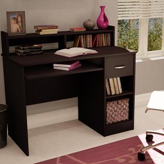 Axess Desk with Keyboard Tray