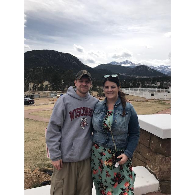 Stanley Hotel
Estes Park, Colorado