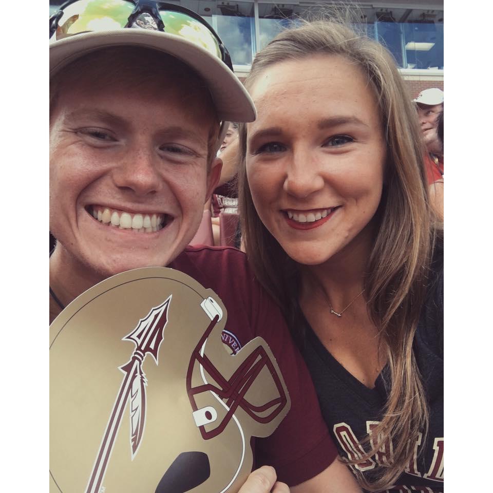 Go Noles - September 2016