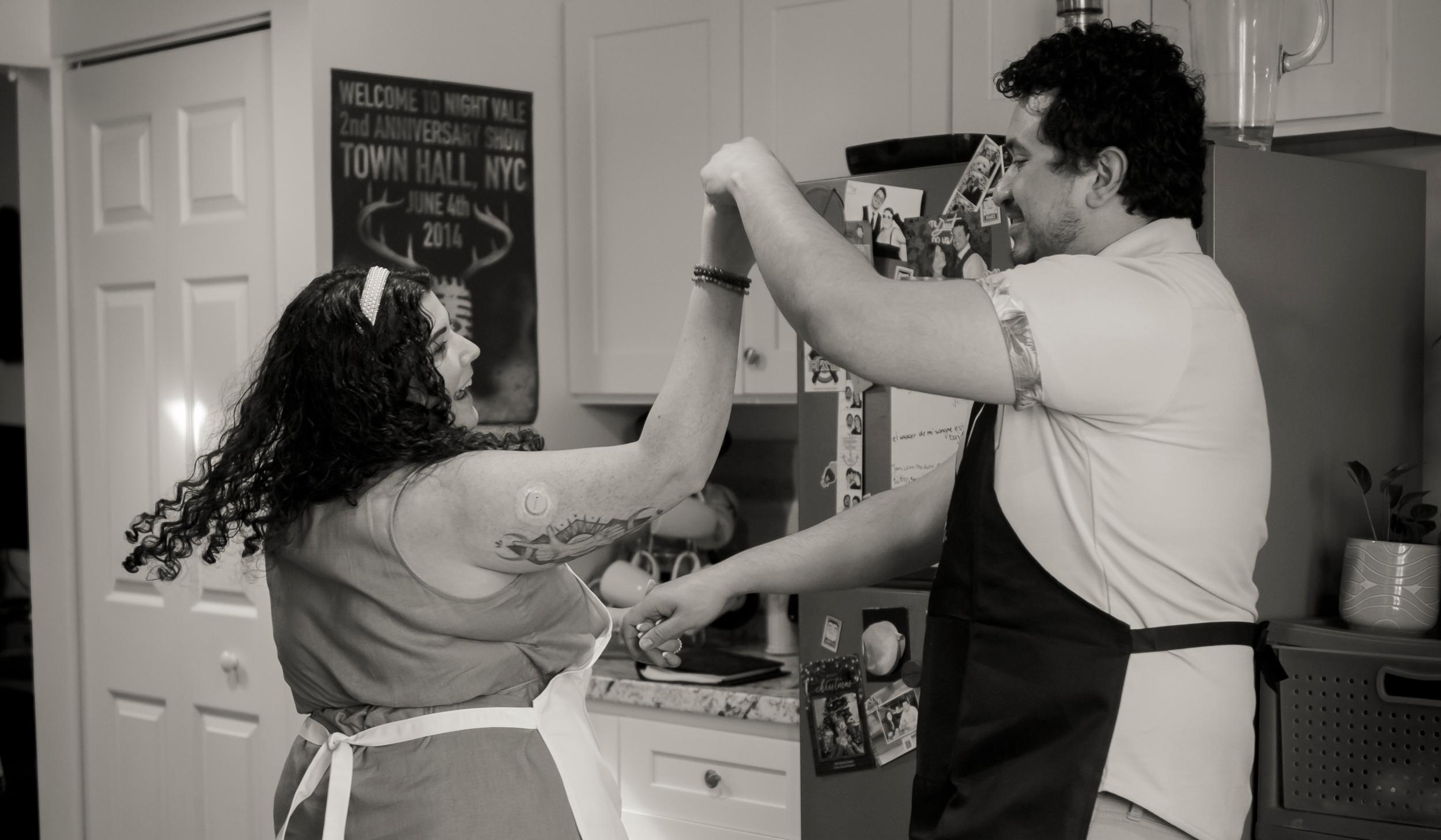 The Wedding Website of Elizabeth Palladino and Jaime Ochoa Cueva