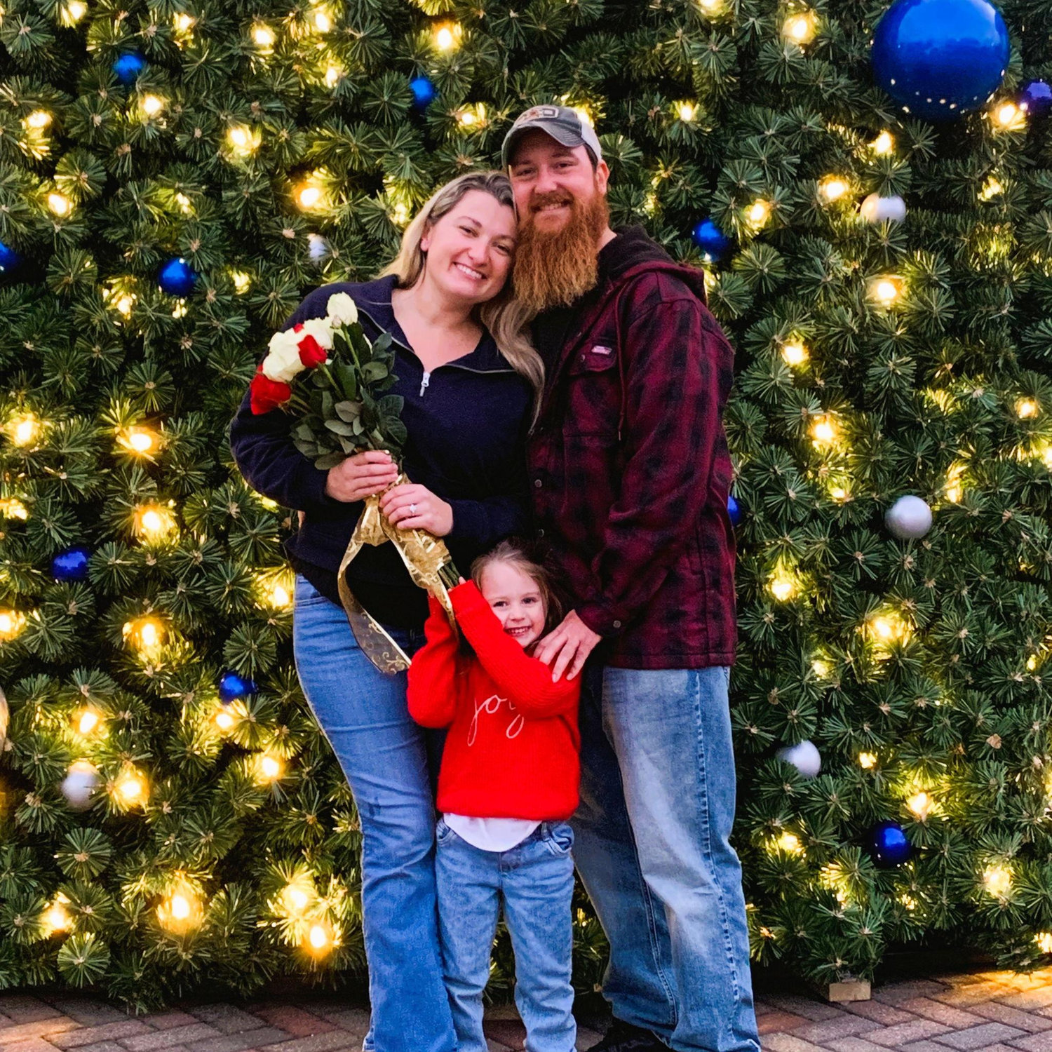 Our Engagement with kaylee