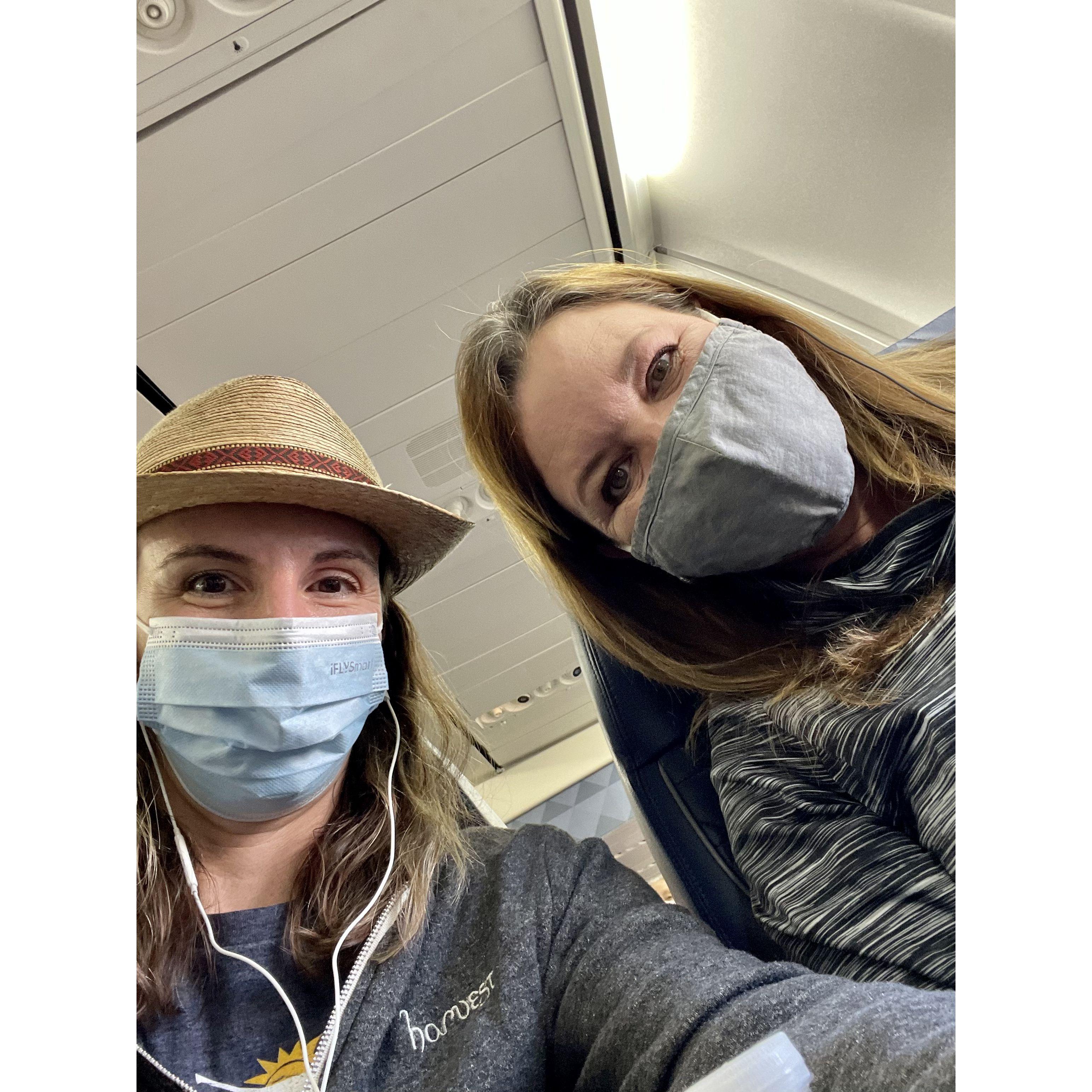 Belize Bound