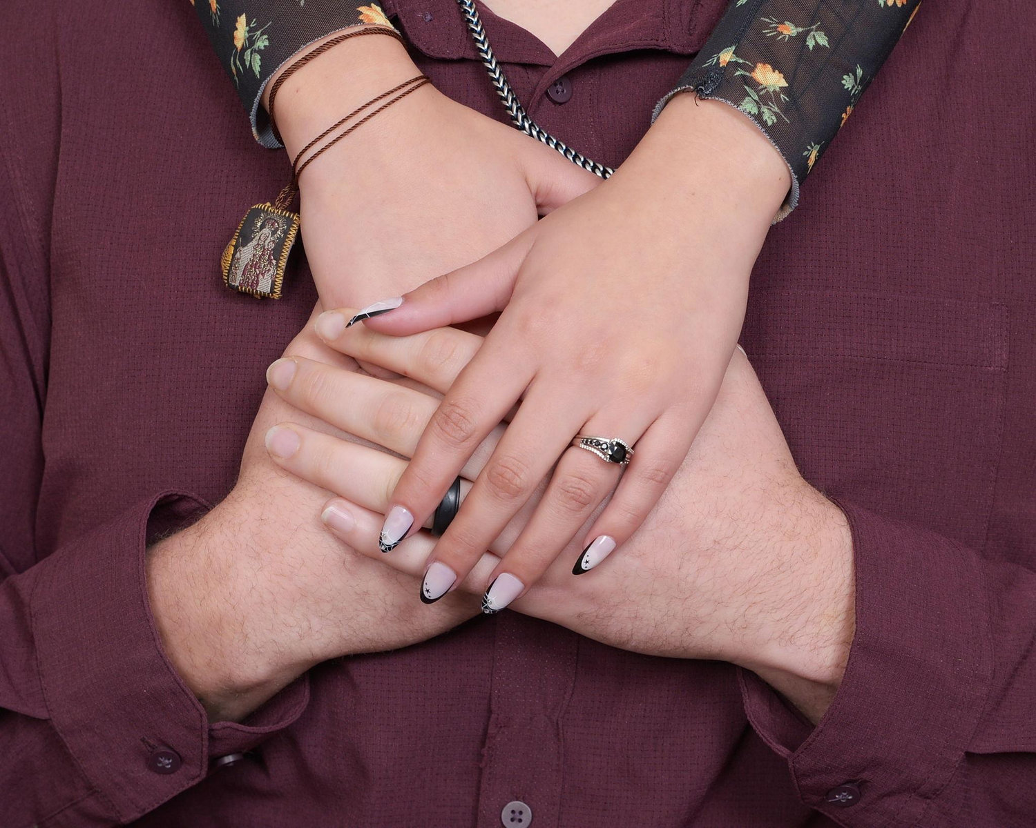 The Wedding Website of Cassandra Segovia and Jayden McKee