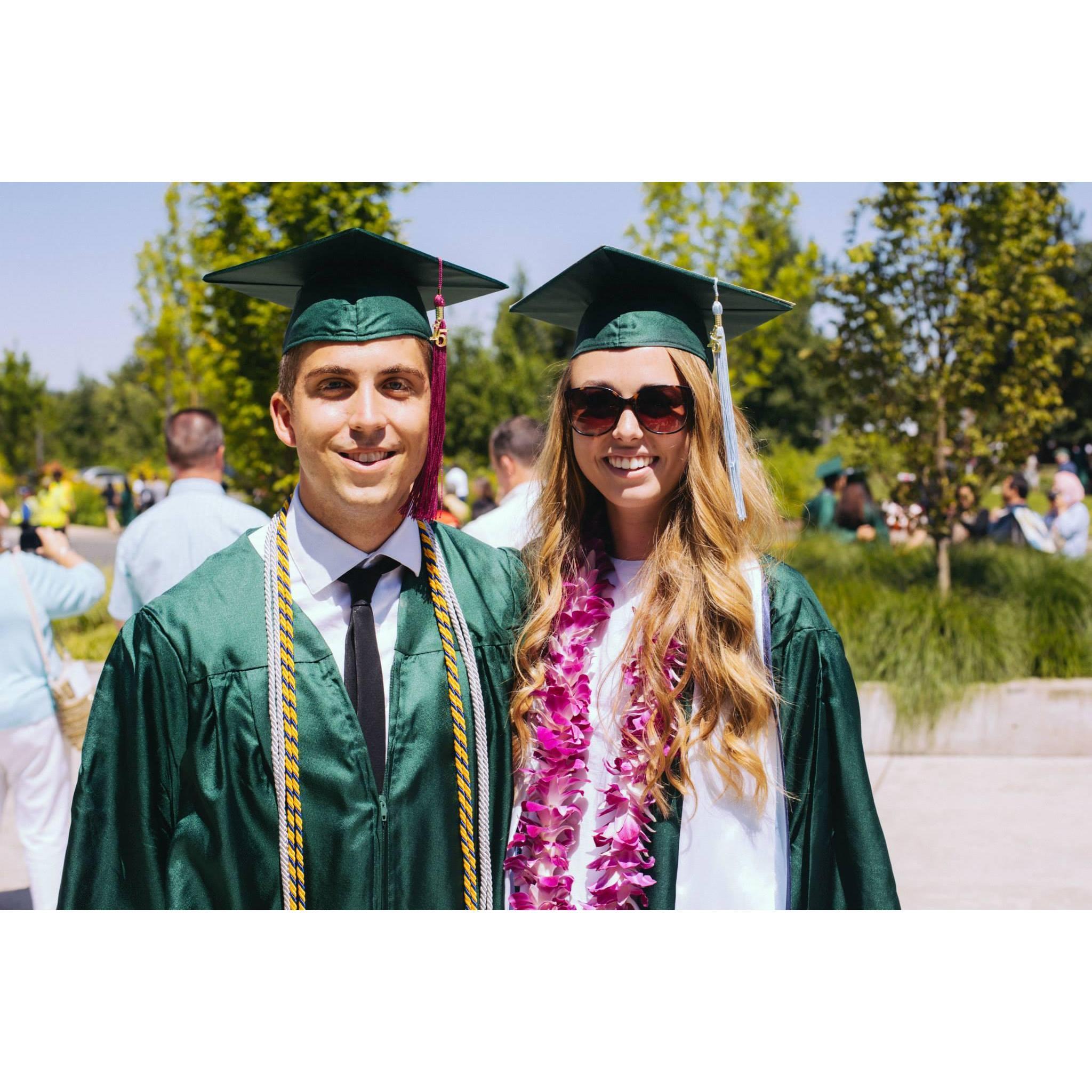 College Graduation