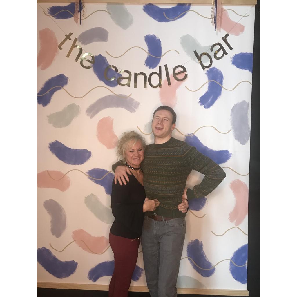 Tina and Jon
