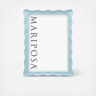 Wavy 5x7 Frame