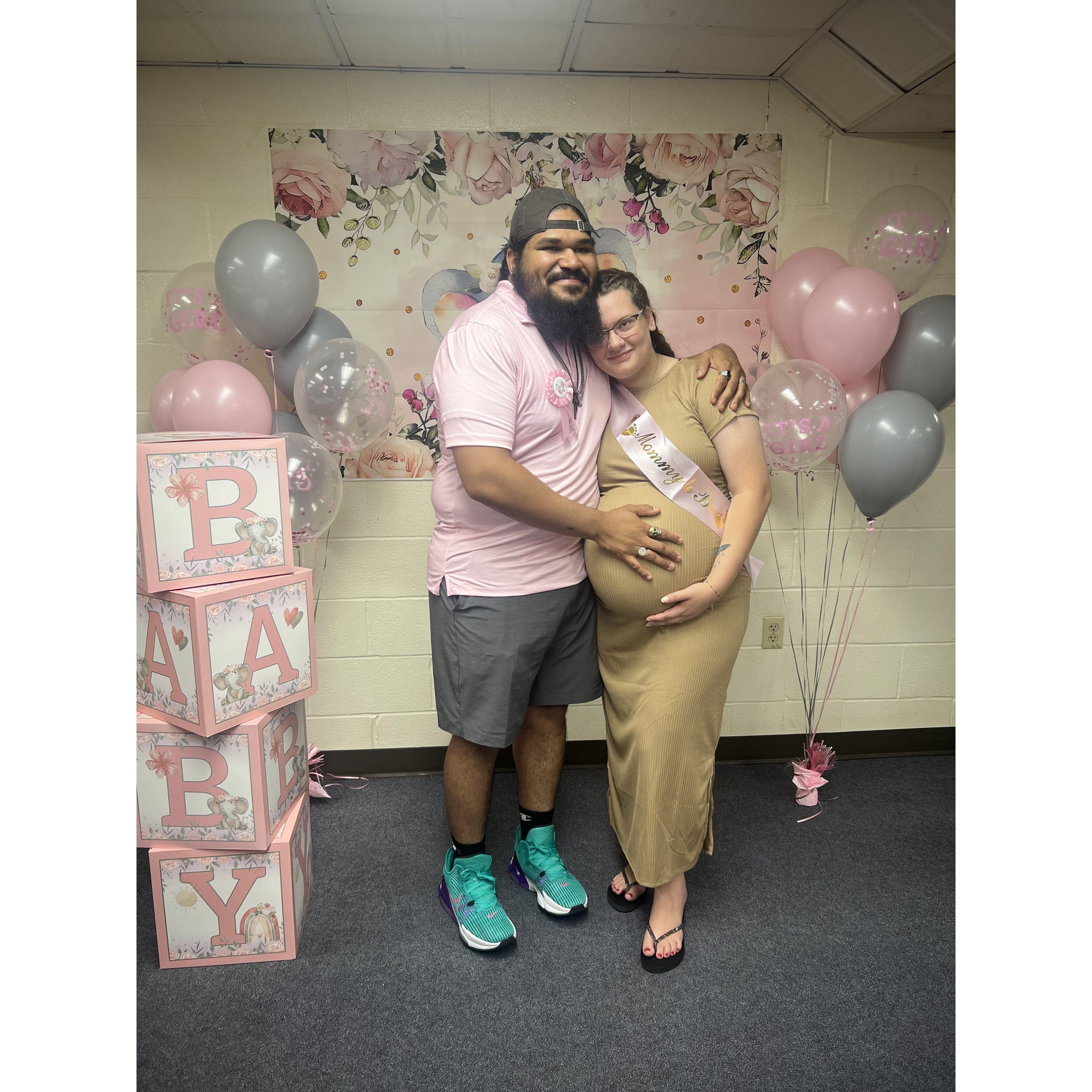 Baby Kya's Baby Shower