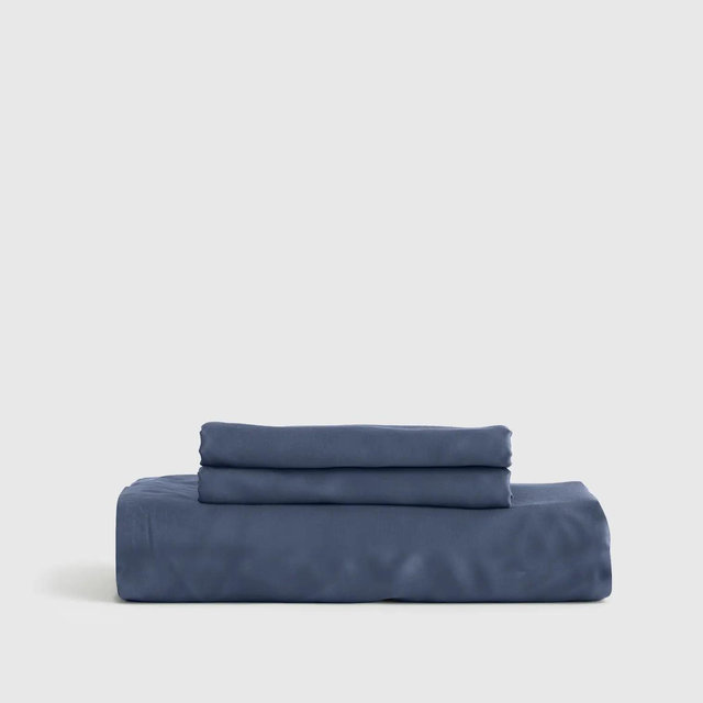 Bamboo Fitted Sheet Set