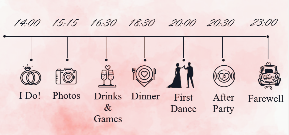 The Wedding Website of Gabriela Gonçalves and Agnello Silveira