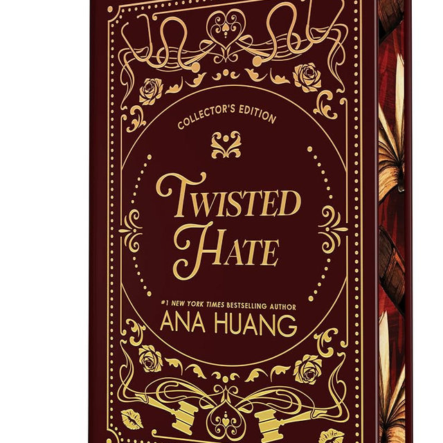 Twisted Hate (Collector's Edition)