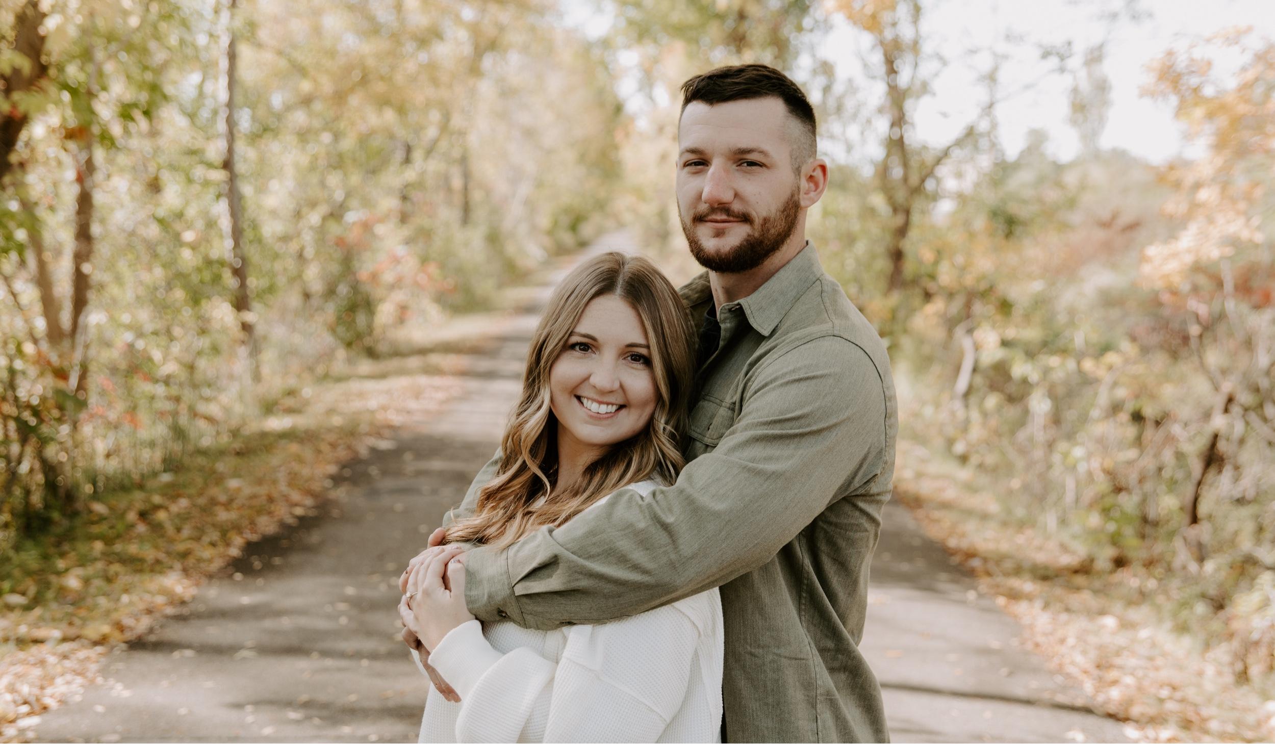 The Wedding Website of Emily Geraghty and James Cryderman