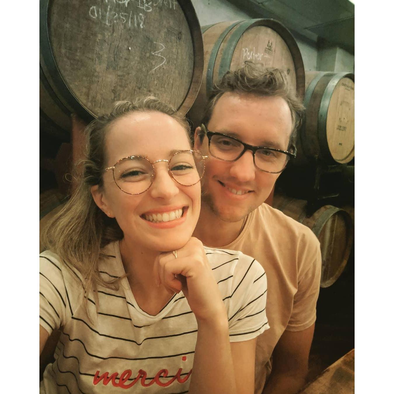 Tooth and Nail Brewery, 2019