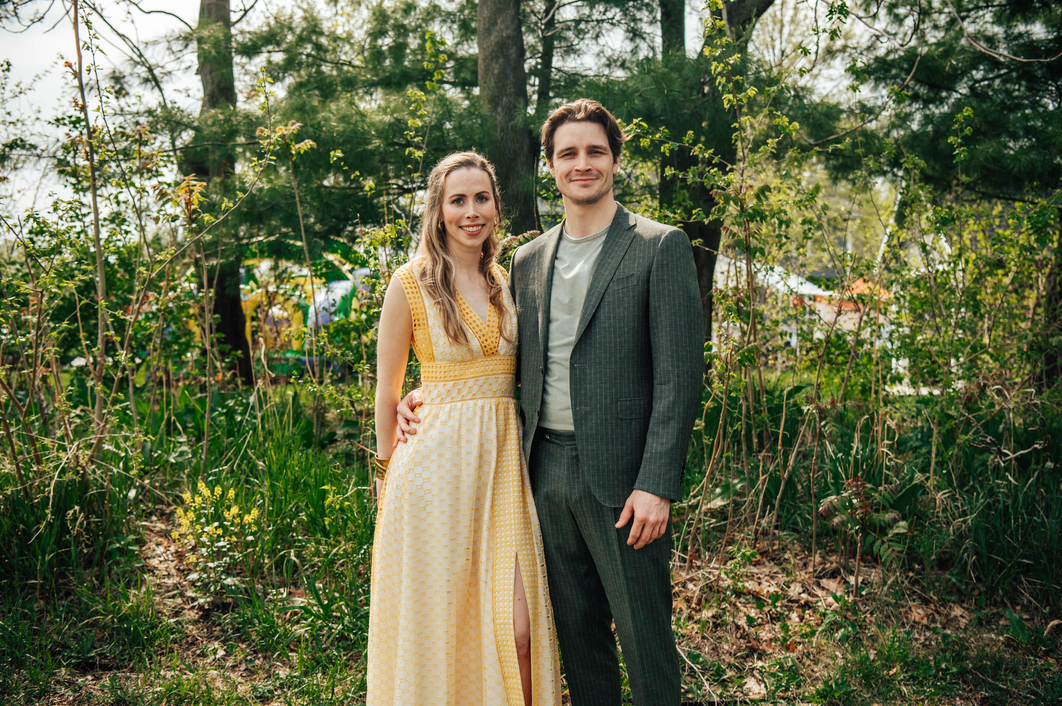 The Wedding Website of Anne Handel-Ayr and Justin Handel-Ayr