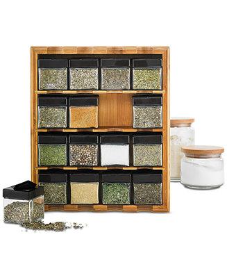 Cube Spice Rack, Created for Macy's