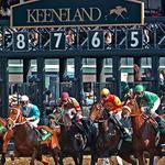 Keeneland Race Track