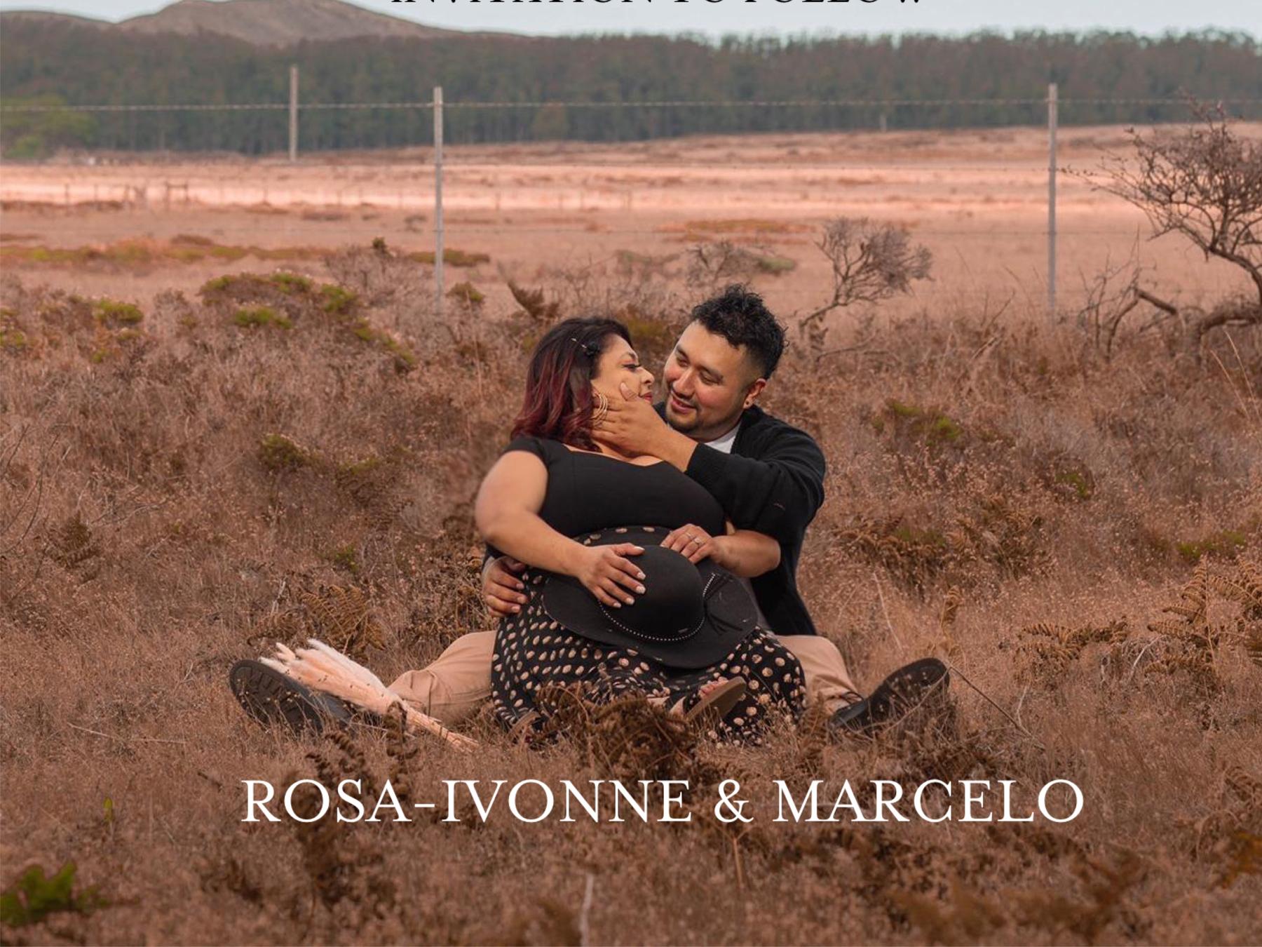 The Wedding Website of Rosa-Ivonne Diaz and Marcelo Rivera
