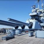 Battleship North Carolina