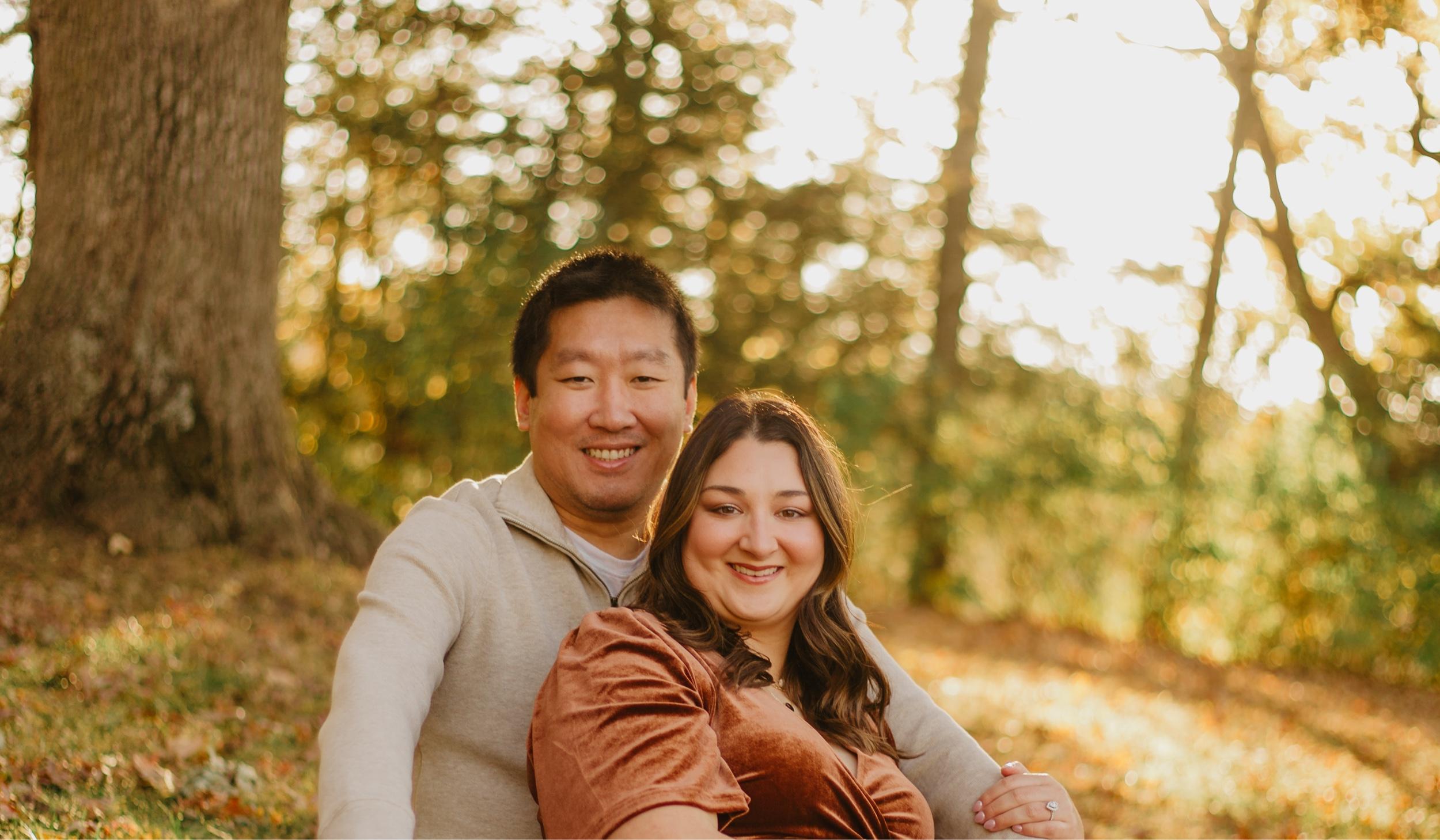 The Wedding Website of Christina Palmer and Tyson Bos