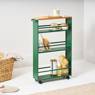 Tower Slim Rolling Storage Cart