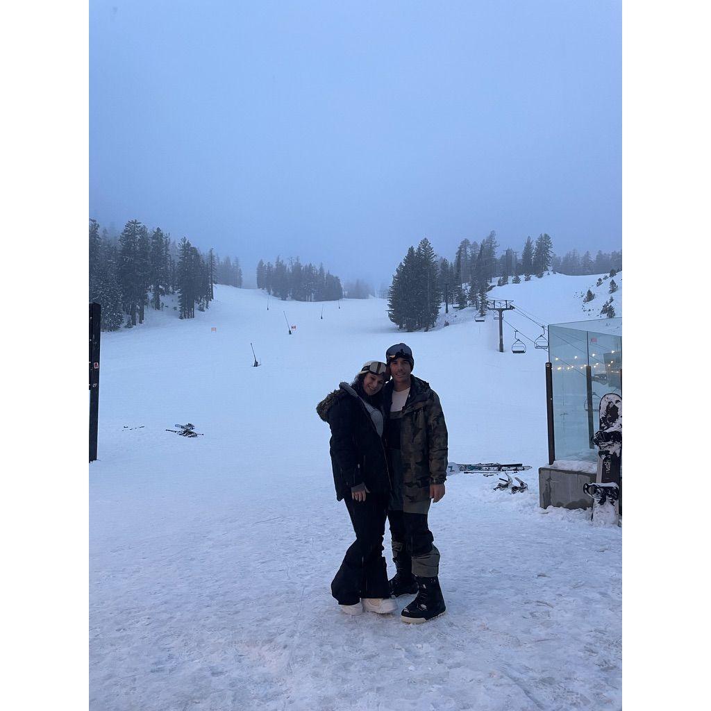 Mammoth Mountain