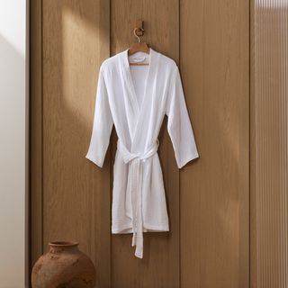 Cloud Cotton Robe