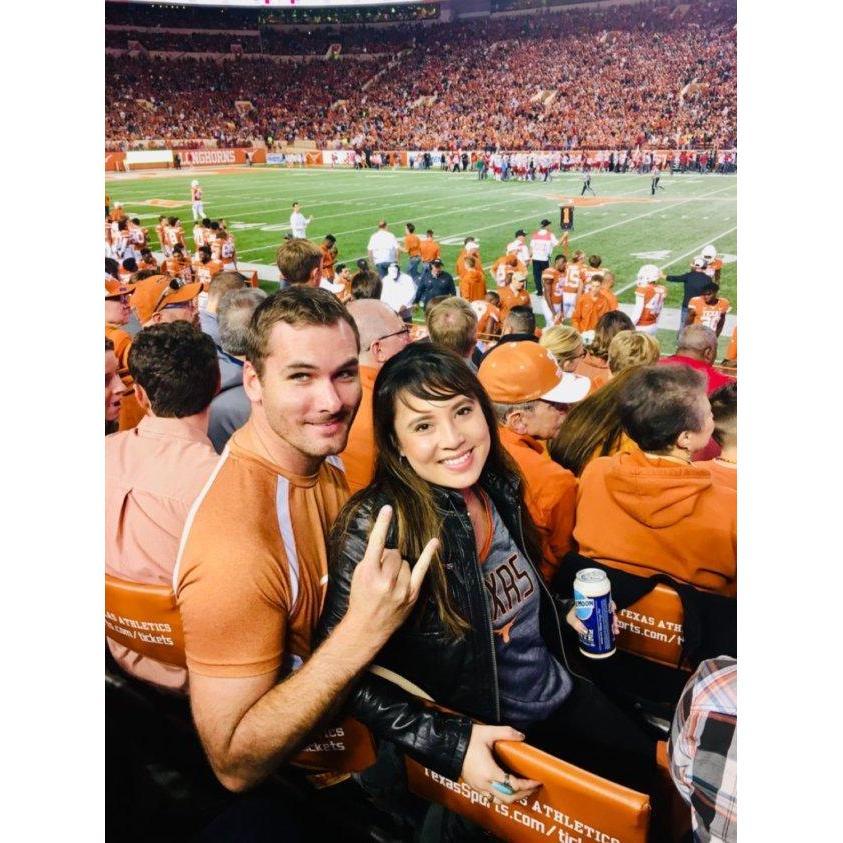 GO Longhorns!