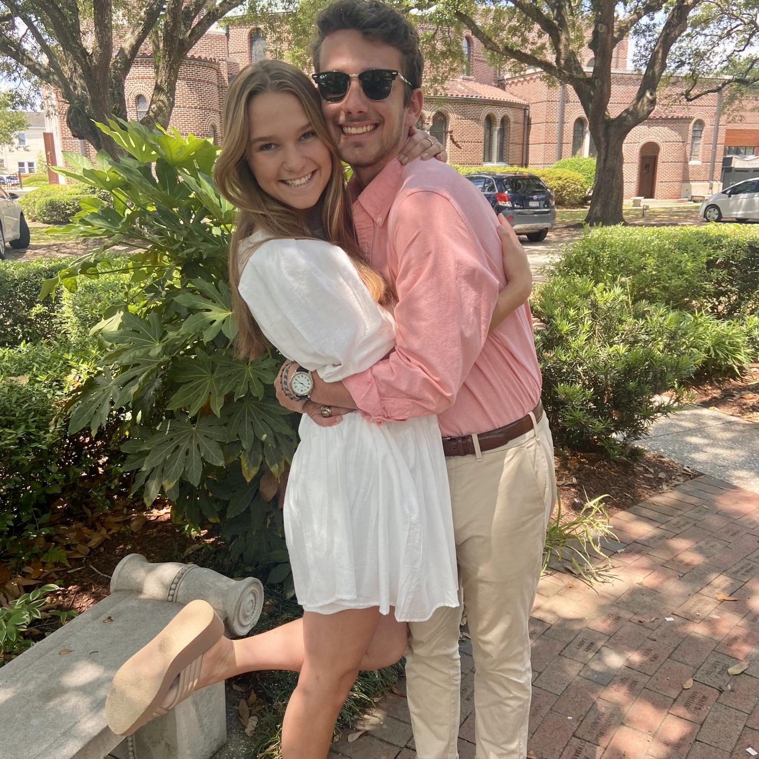 May ’22 in Charleston, SC!