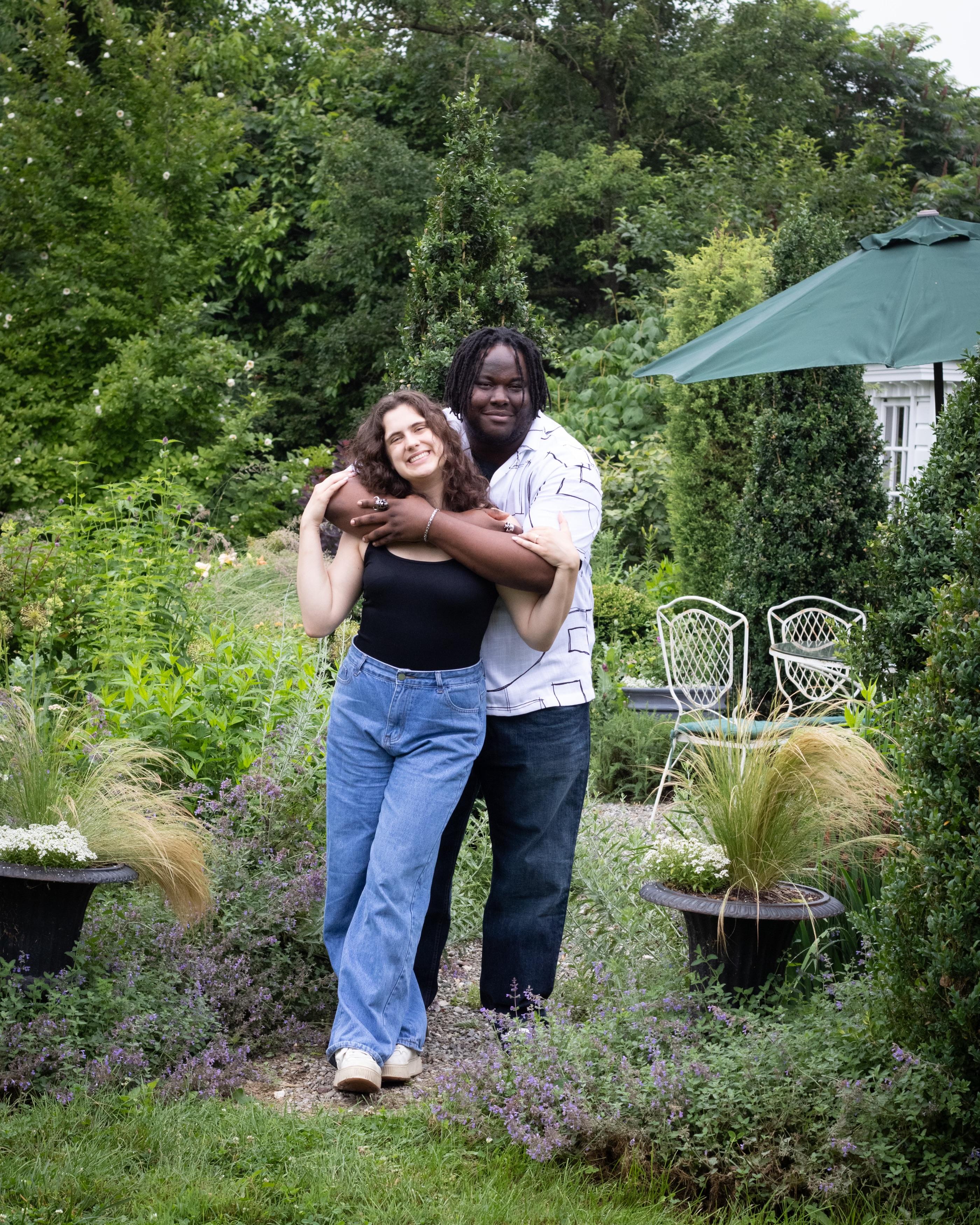 The Wedding Website of Lillian Purifoy and Xavier Ogini