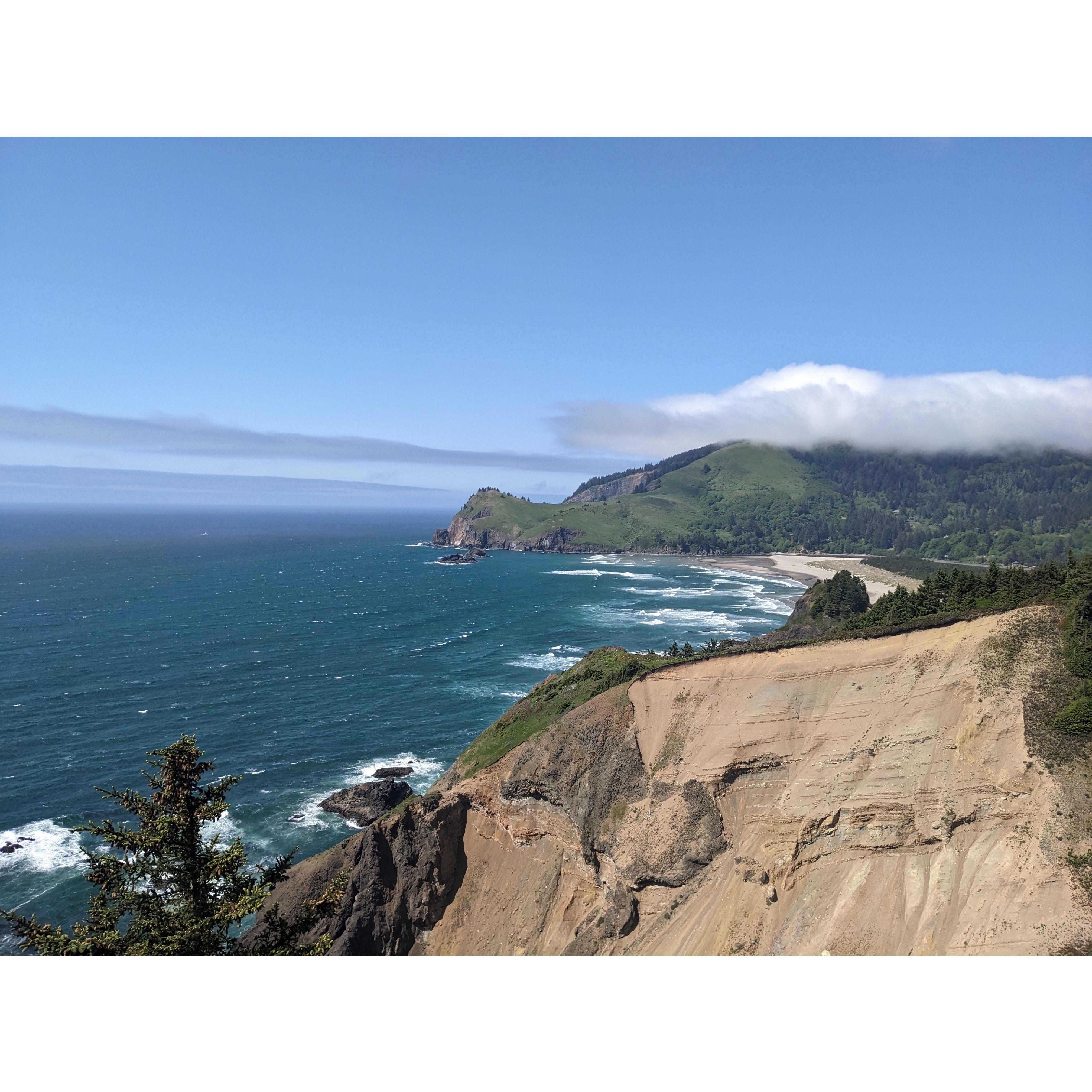 God's Thumb, OR