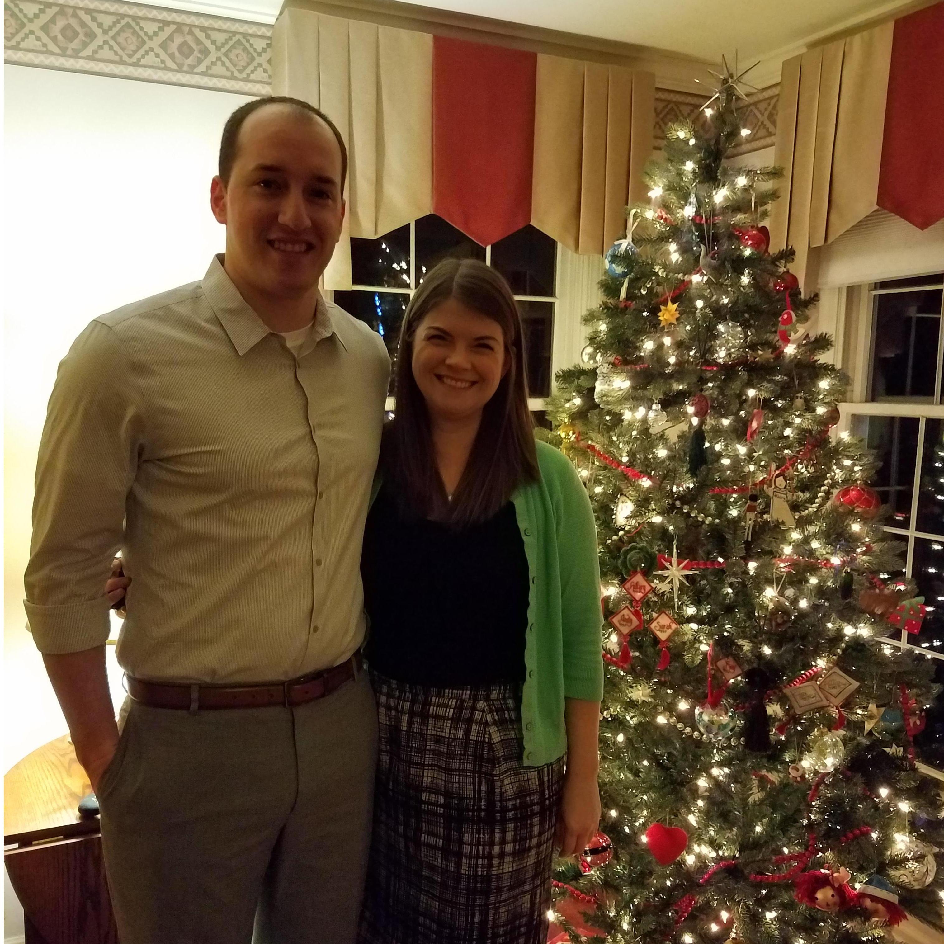 Our First Christmas