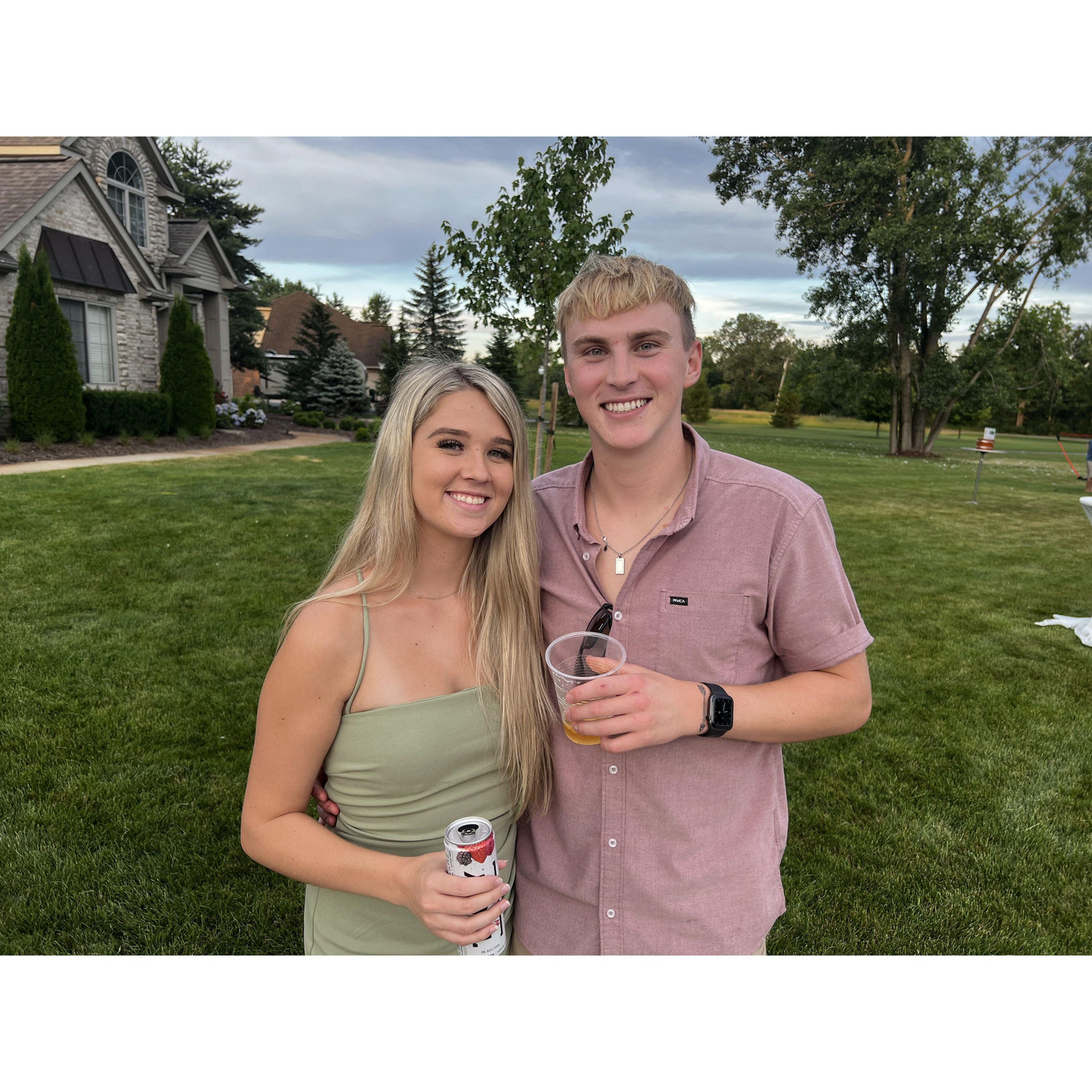 Forever wedding date <3