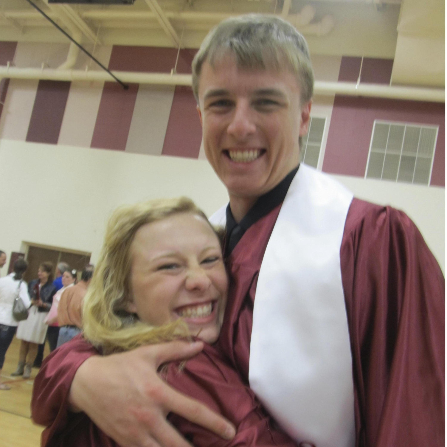 High School Graduation-May 2013