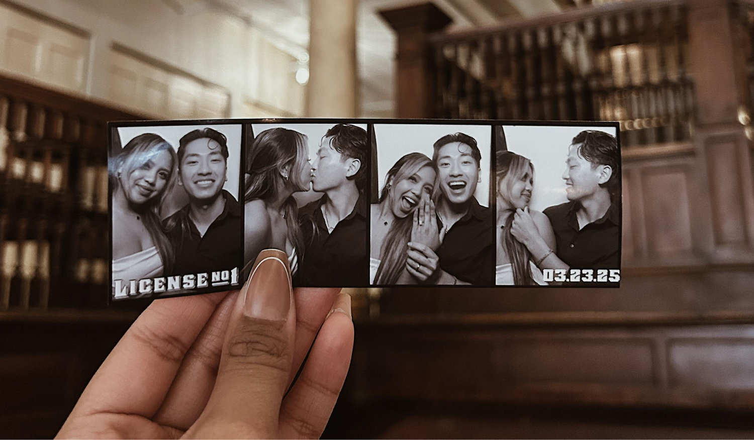 The Wedding Website of Vincent Hau and Theresa Sari