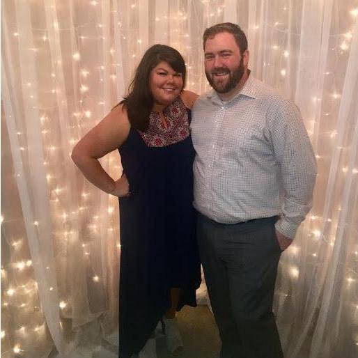 Best wedding date, ever!