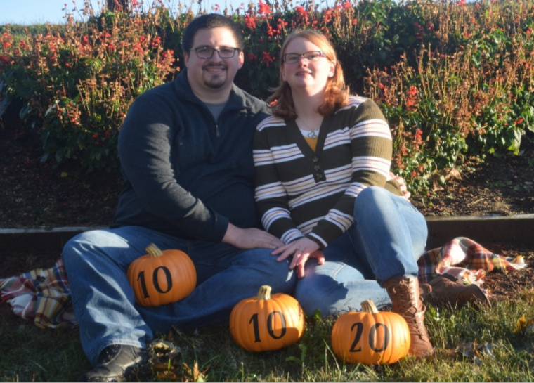 The Wedding Website of Theresa Hooper and Jon Benjamin Rubeck