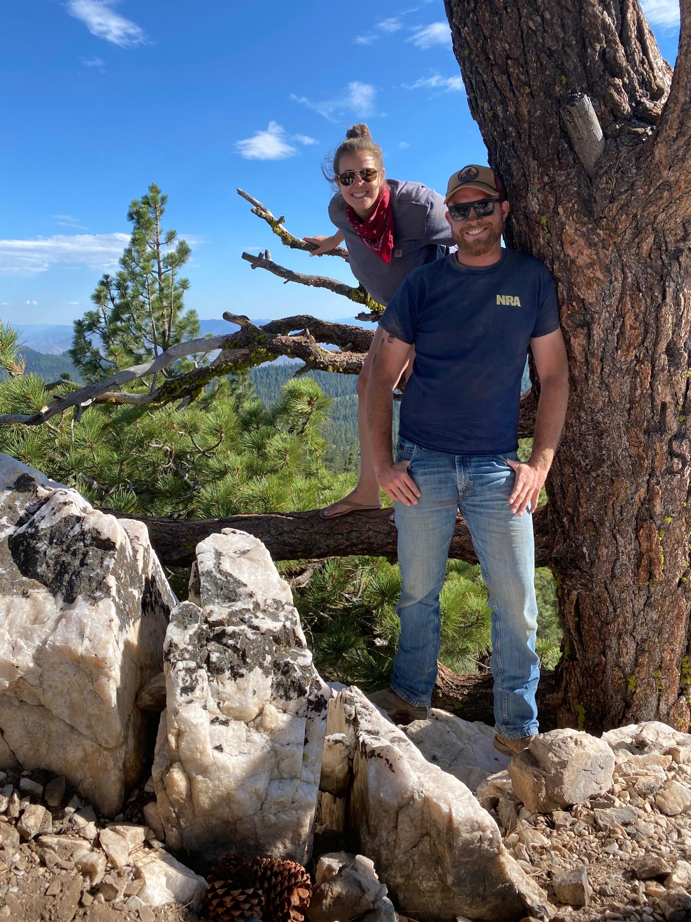Crystal Peak Plumas National Forest