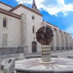 Catedral Magistral de los Santos Justo y Pastor