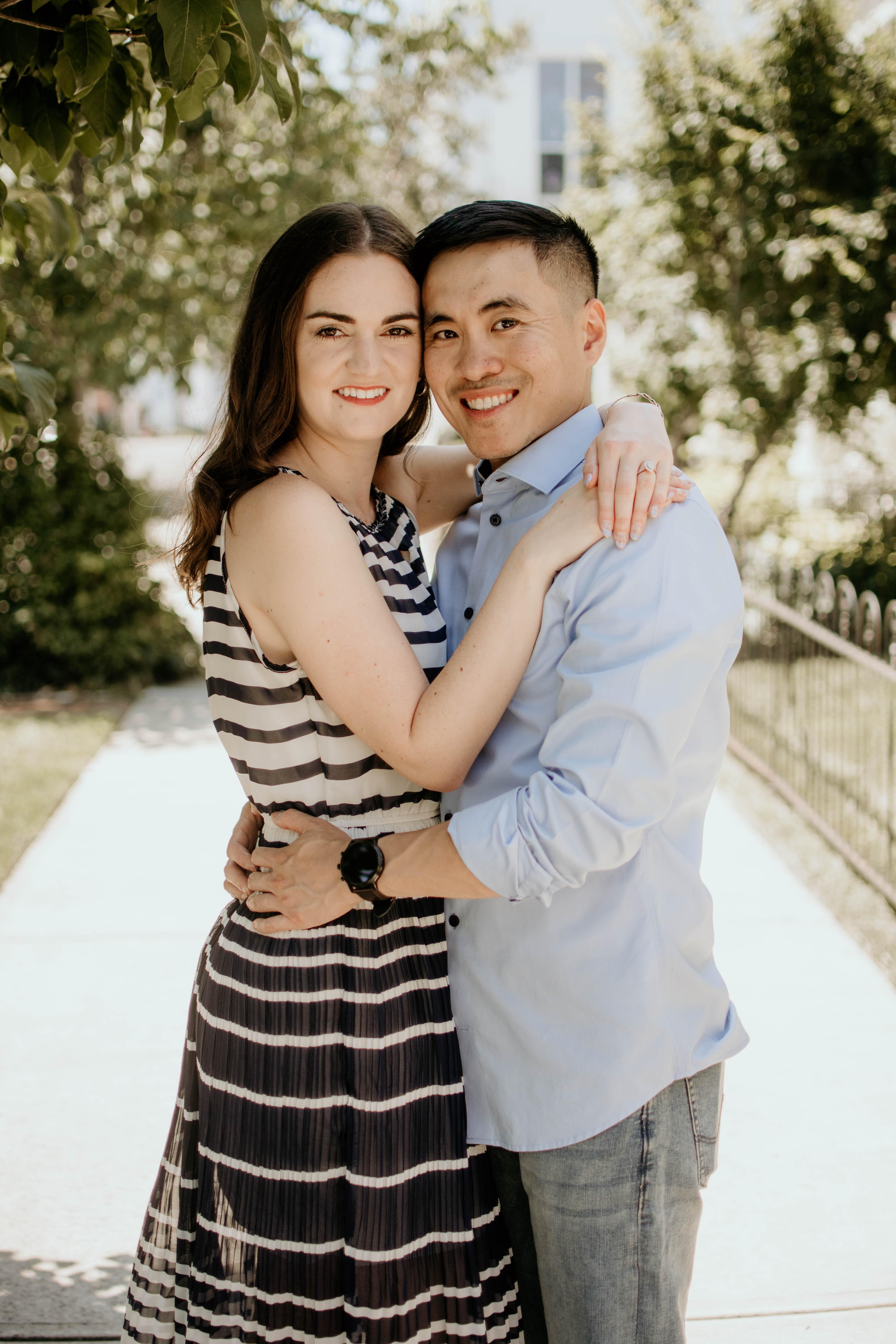 The Wedding Website of Mollie Todd and Alex Tso