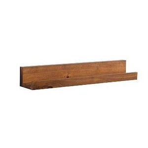 Holman Ledge, Rustic Wood - 2'
