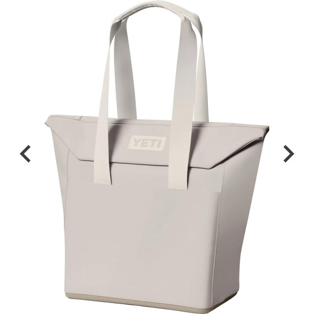 YETI Daytrip 20L Insulated Tote Bag - Color: Cape Taupe