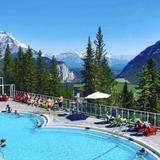 Banff Upper Hot Springs