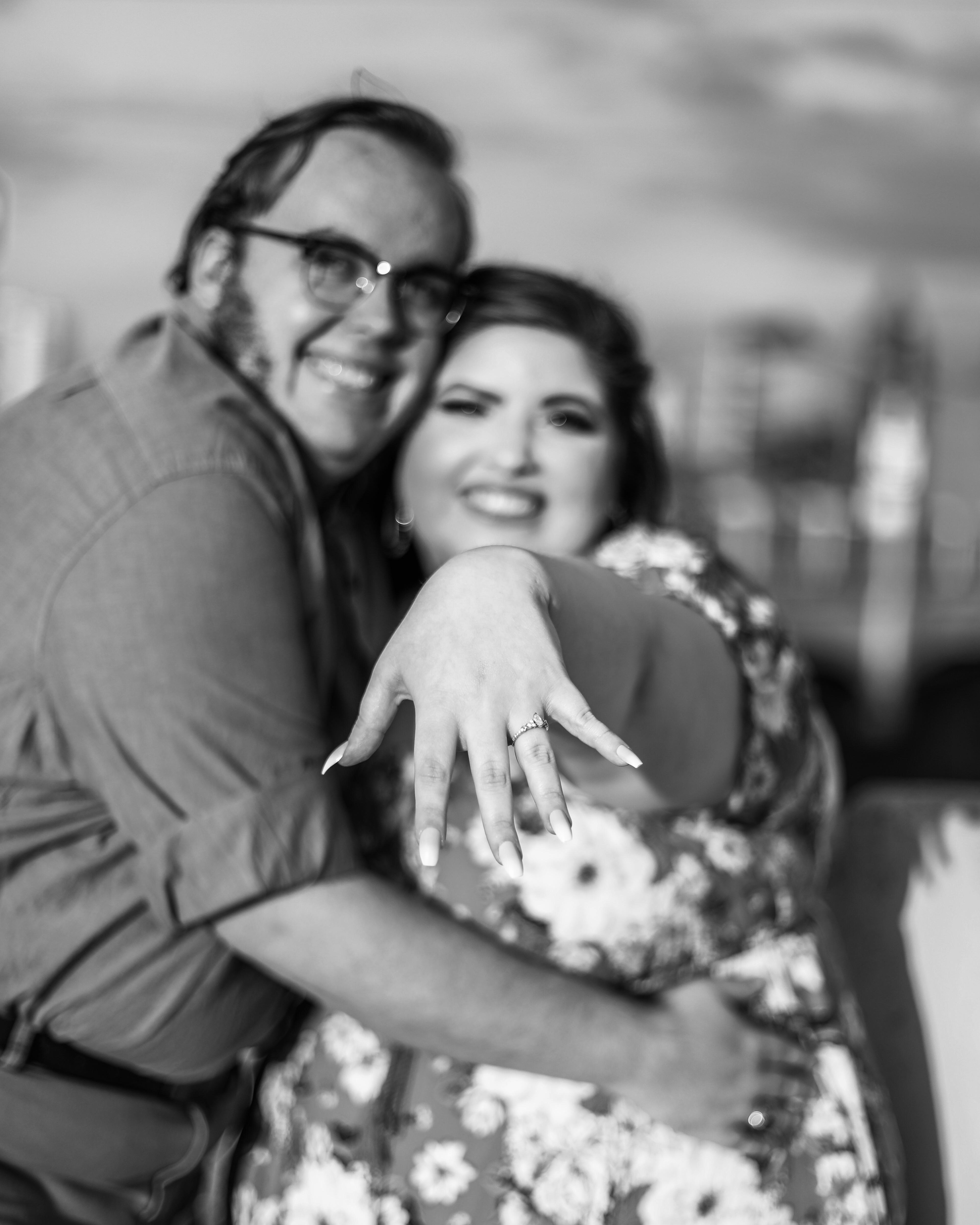The Wedding Website of Devon Albert and Bill Mikesell