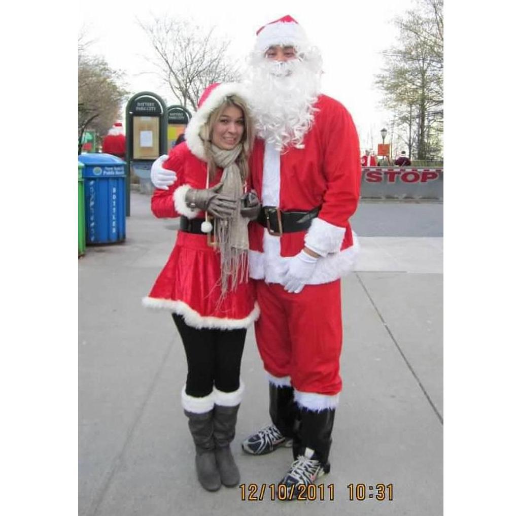 SantaCon adventures