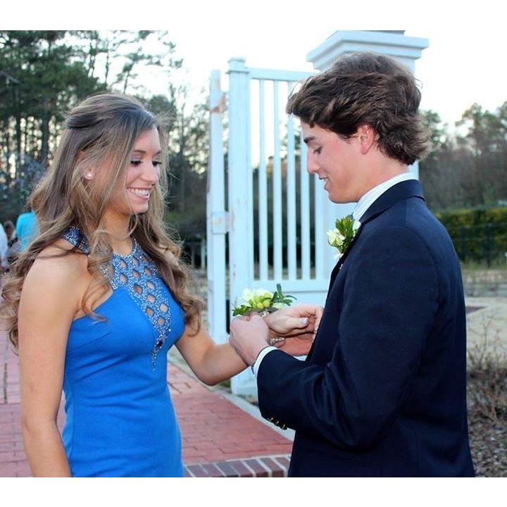 Senior Year Sadie's Dance