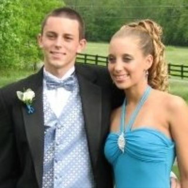 Roberts senior prom 2008