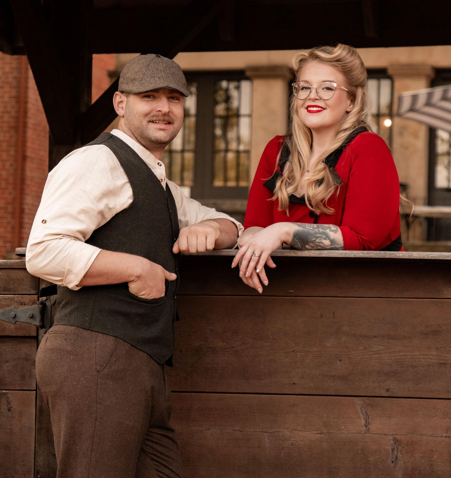 The Wedding Website of Noel Dunn and Steeler Bowen
