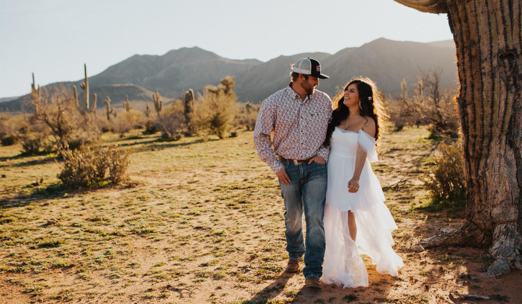 The Wedding Website of Breezy Perez and Daucett Keith