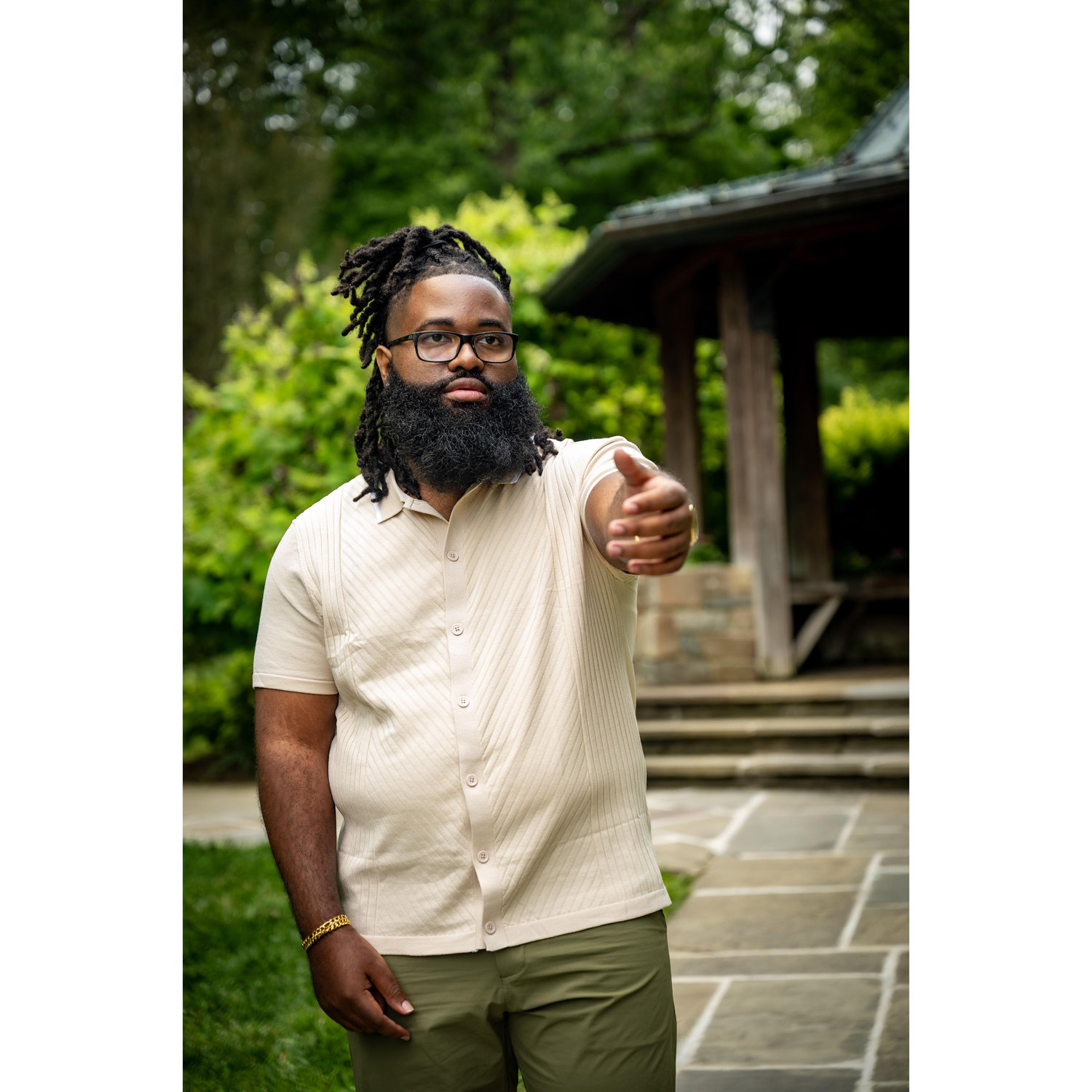 Jin702 Photography - Engagement Shoot at Brookside Gardens - Wheaton, MD (05/23/25)