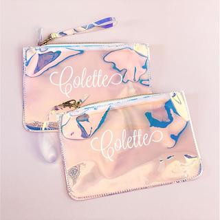 Personalized Holographic Cosmetic Bag